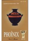 Phoînix 2014 volume 2 - vol. 2