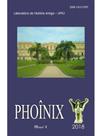 Phoînix 2018 volume 2 - vol. 2 Phoînix 2018 volume 2 - vol. 2