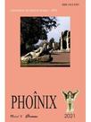 Phoînix 2021 volume 2 - vol. 2
