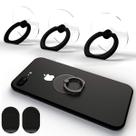 Phone Ring Holder Grip Tomorotec 360 Rotation para iPhone
