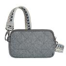 Phone Sling Travelon Anti-Theft Boho com bloqueio de RFID