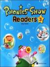 Phonics show readers 3 and cd