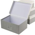 Photo Boxes Briful Conjunto de 4 caixas de armazenamento impermeáveis