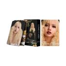 Photocards Do Grupo Feminino De Kpop Lomo Cards 55Pcs Caixa DEADLINE World Tour Photo Card Para Fãs