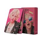 Photocards Do Grupo Feminino De Kpop Lomo Cards 55Pcs Caixa DEADLINE World Tour Photo Card Para Fãs Photocards Do Grupo Feminino De Kpop Lomo Cards 55Pcs Caixa DEADLINE World Tour Photo Card Para Fãs