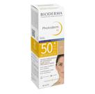 Photoderm M Protetor Solar Facial Bioderma FPS50 Pele Morena