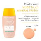 Photoderm Nude Touch Fps50 Claro 40Ml, Bioderma, Claro, 40 Ml