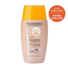 Photoderm Protetor Solar Nude Touch Fps50+ Bioderma Dourado 40ml