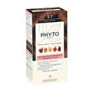 Phytocolor 5.7 light chestnut brown Phytocolor 5.7 light chestnut brown