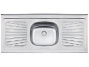 Pia Aço Inox Standard Tramontina
