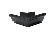 Pia Amerimax 5051565 Alumínio Preto K Outside Miter 9x9 cm
