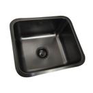 Pia Cuba Cozinha Gourmet Luxo Acessórios Inox 304 Tubrax Cor Preta Pia Cuba Cozinha Gourmet Luxo Acessórios Inox 304 Tubrax Cor Preta