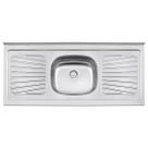 pia de aço inox standart tramontina