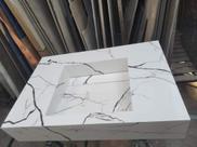 Pia de Banheiro em Porcelanato