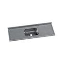 Pia de Cozinha em Mármore Sintético com Cuba em Aço Inox 150cmx55cm AJ Rorato