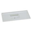 Pia De Cozinha Mármore Sintético 120x55cm Multimóveis CR20479 Off White