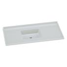 Pia de Cozinha Mármore Sintético 120x55cm Multimóveis CR20479 Pia de Cozinha Mármore Sintético 120x55cm Multimóveis CR20479