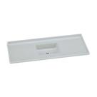 Pia De Cozinha Mármore Sintético 140x55cm Multimóveis CR20480 Off White