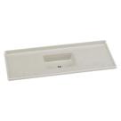 Pia De Cozinha Mármore Sintético 140x55cm Multimóveis CR20480 Travertino