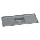 Pia de Cozinha Mármore Sintético 140x55cm Multimóveis CR20480 Pia de Cozinha Mármore Sintético 140x55cm Multimóveis CR20480