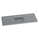 Pia de Cozinha Mármore Sintético 150x55cm Multimóveis CR20481