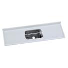Pia de Cozinha Mármore Sintético 160x55cm com Cuba Aço Inox Multimóveis CR20475 Pia de Cozinha Mármore Sintético 160x55cm com Cuba Aço Inox Multimóveis CR20475