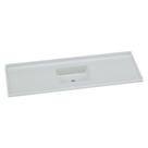 Pia De Cozinha Mármore Sintético 160x55cm Multimóveis Cr20482 Off White