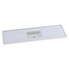 Pia De Cozinha Mármore Sintético 180x55cm Multimóveis CR20483 Gavetaselo
