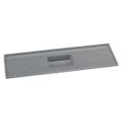 Pia de Cozinha Mármore Sintético 180x55cm Multimóveis CR20483