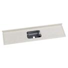 Pia De Cozinha Mármore Sintético 199x55cm Com Cuba Aço Inox Multimóveis CR20477 Travertino Pia De Cozinha Mármore Sintético 199x55cm Com Cuba Aço Inox Multimóveis CR20477 Travertino