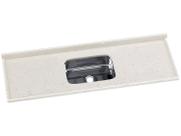 Pia De Cozinha Roralit Cuba Inox 160cm Travertino