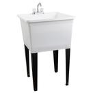 Pia de Serviço Freestanding JS Jackson Supplies 21 Galões