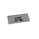 Pia para Cozinha em Mármore Sintético com Cuba em Aço Inox 120 X55cm Aj Rorato