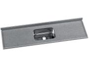 Pia Para Cozinha em Mármore Sintético com Cuba em Aço Inox 180cmx55cm