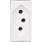 Pial Modulo Pop Tom.2P+T 10A Lg30