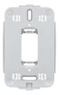 Pial plus legrand - suporte para placa 1 modulo vertical branco 4x2