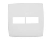 Pial Plus Modulo Placa 1 1 Posto Horiz 4X4 618511