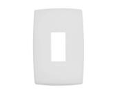 Pial Plus Modulo Placa 1 Posto Vertic 4X2 618501