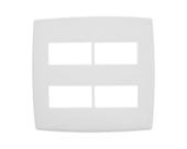 Pial Plus Modulo Placa 2 2 Posto Sep 4X4 Pp Br 618514