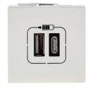 Pial Plus+ Módulo USB Duplo Tipo A+ Tipo C 3a 615095BC