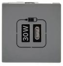 Pial Plus+ Usb Modulo Duplo Tipo C 30w 615098CZ