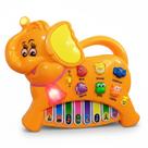 Pianinho Elefantinho para Bebês com Controle de Volume Músicas Luz Pianinho Elefantinho para Bebês com Controle de Volume Músicas Luz