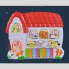 Pianinho farms animal world para os bebes.