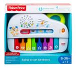 Piano aprender a brincar fisher price