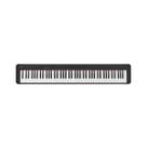 Piano casio cdp-s90bkc2-br 88 teclas
