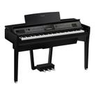 Piano Clavinova Yamaha CVP-909B 88 Teclas Preto Fosco