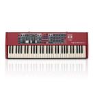 Piano de Palco Nord Electro 6D com 61 Teclas Semi-Pesadas