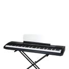 Piano digital 88 teclas kurzweil stylish mark pro twoi s