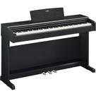 Piano Digital ARIUS YDP-145 Preto - Yamaha
