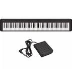 Piano Digital Casio Cdp-s110 Bk 88 Teclas